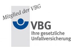 Logo Mitglied bei der VBG